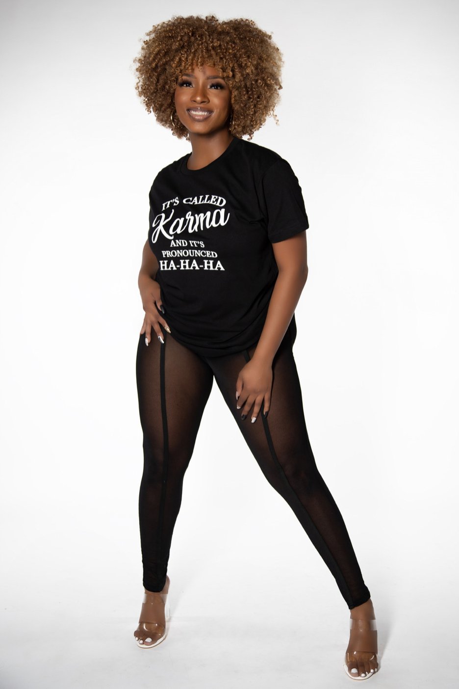 Karma Tee - Final Sale
