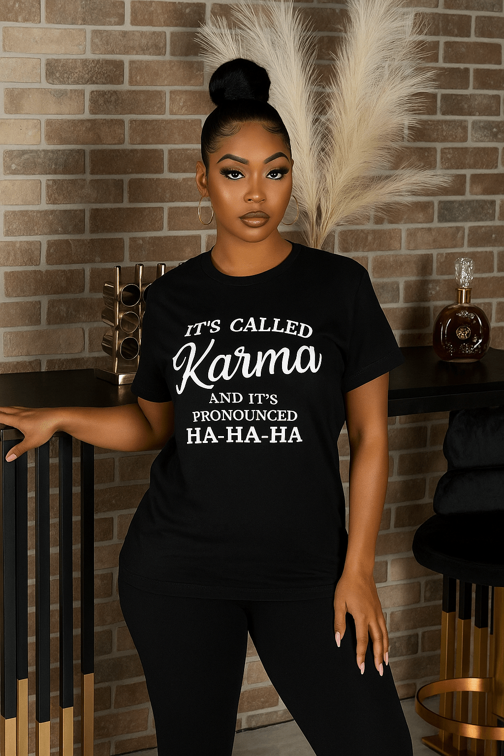 Karma Tee - Final Sale
