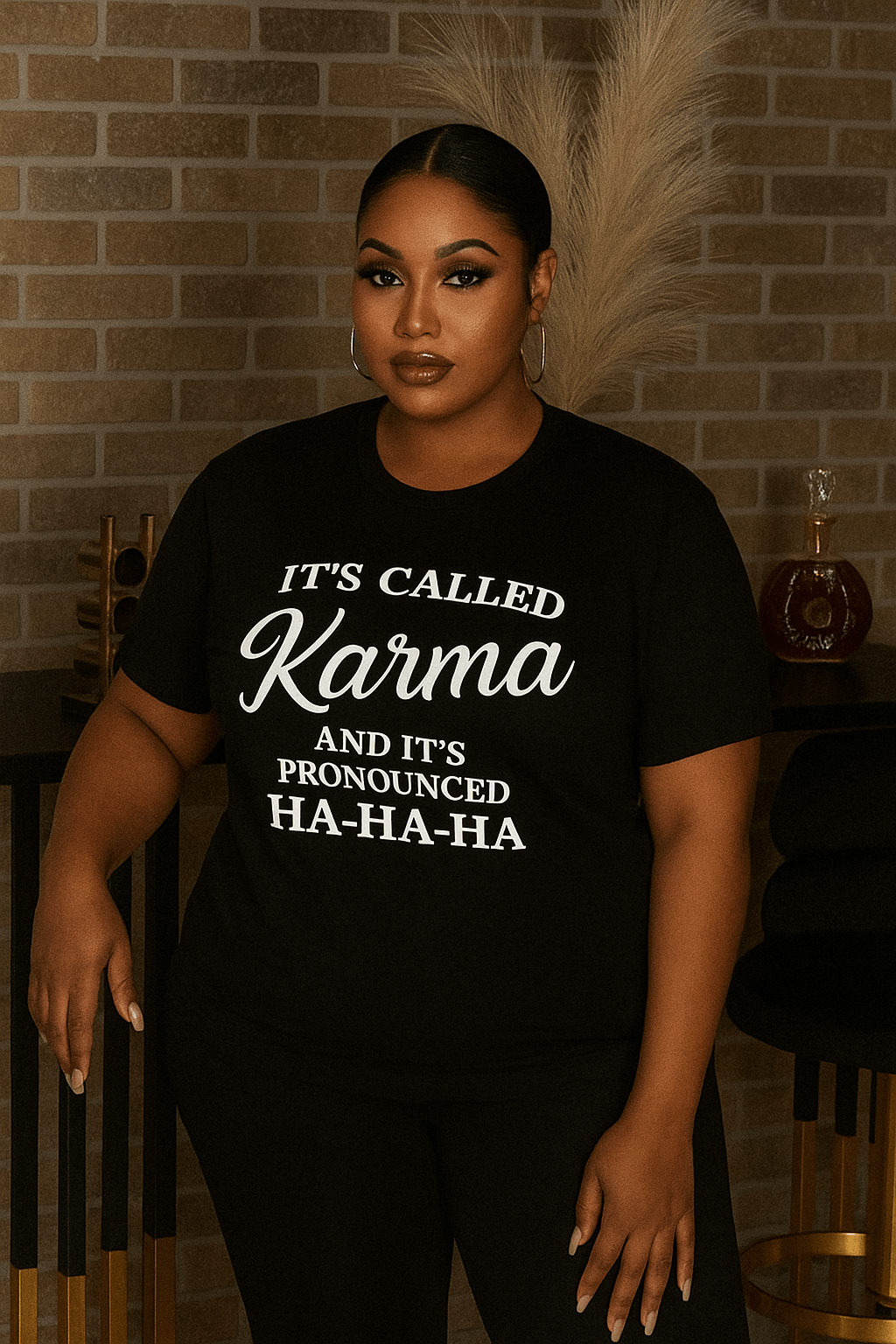 Karma Tee - Final Sale