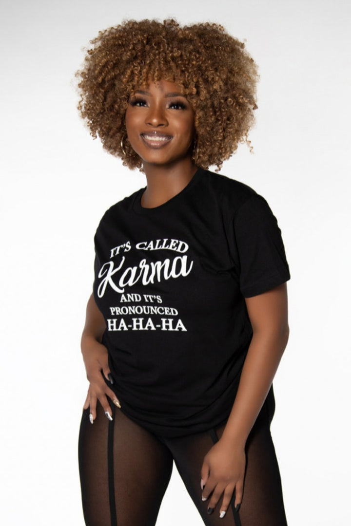 Karma Tee - Final Sale