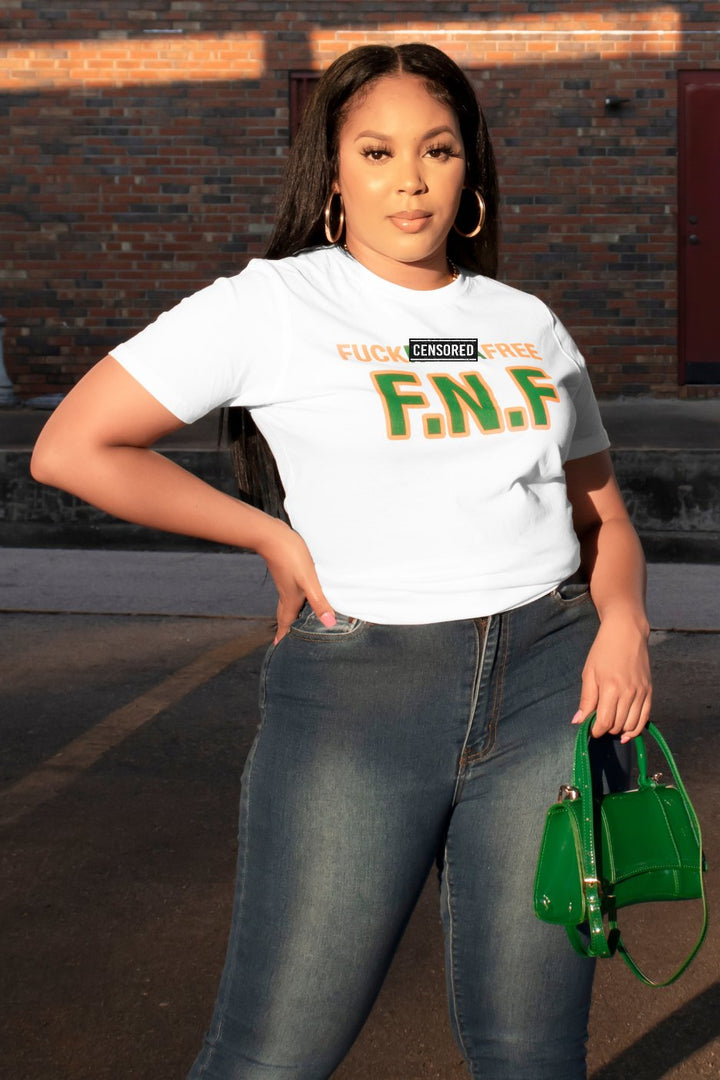 FNF Tee - Final Sale