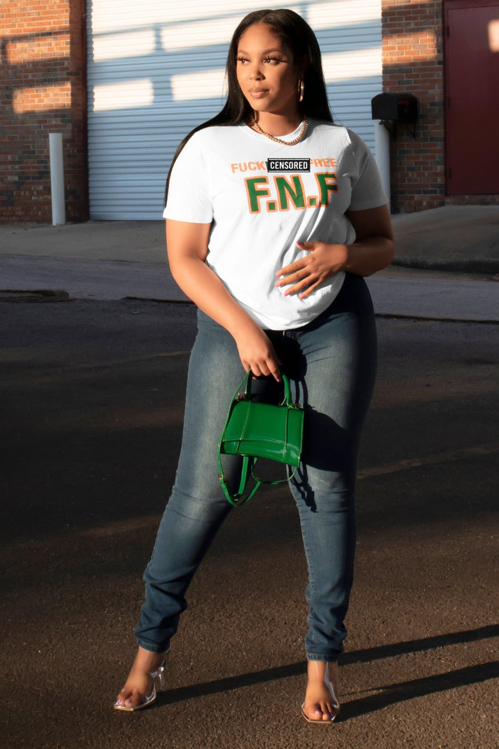 FNF Tee - Final Sale